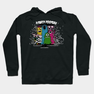 THE PARTY POOPERS Hoodie